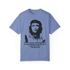 Che Guevara Unisex Garment-Dyed T-shirt