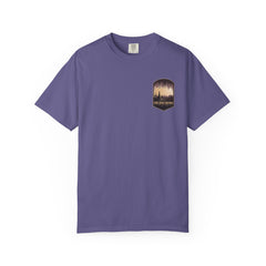 Carlsbad Caverns Graphic T-Shirt, Unisex Vintage Tee, Gift for Nature Lovers, Adventure Apparel, Travel Souvenir, Outdoorsy Casual Wear