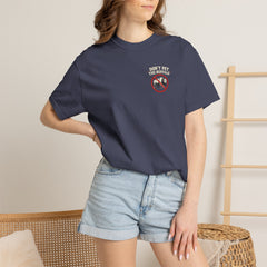 Montana Graphic T-Shirt — "Three Things You Don’t Do in Montana"