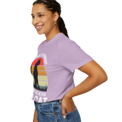 Workout & Cat Lover Unisex T-Shirt - I Just Want to Workout and Hang with My Cat