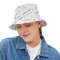 Math Calculations Unisex Bucket Hat