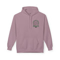 Volleyball Pullover Hoodie - Soft Serve Ice Cream Quote