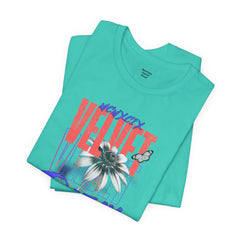 Velvet Dream Floral Unisex Tee - The Collection