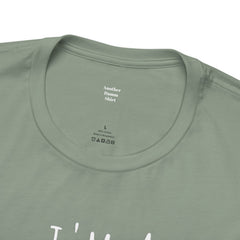 Funny Prosthetist Crossed Out Quote - Graphic Unisex T Shirt