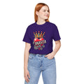 Canasta Queen Crown and Heart - Graphic Unisex Tee