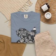 The Twilight Zone Monsters on Maple Street T-Shirt