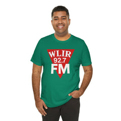 WLIR Long Island New Wave Music T-Shirt