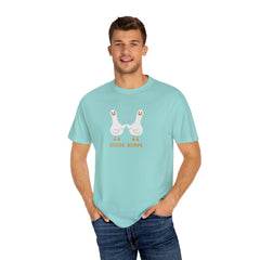 Goose Bump t-shirt, Comfort Colors shirt, Gift For Her, Funny shirt, Retro Graphic Tee, Relaxed Fit Shirt, Bird Lovers Shirt, Nature Shirt