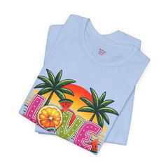 Love Summer Unisex Tee