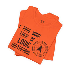 SPACE FORCE Funny Unisex T-Shirt - Geeky Gift Shirt for Space Lovers
