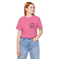 41 For Freedom FBM Fleet Ballistic Missile Submarine Unisex Jersey Short Sleeve Tee