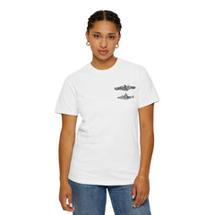 Poseidon Unisex Submarine T-Shirt – "I'm a Boomer Who Served on a Boomer"