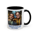 The Office Dwight Schrute Quote - Accent Coffee Mug, 11oz