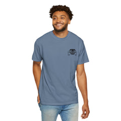 Ford Mustang Shelby GT500 Unisex T-Shirt - Classic Car Enthusiast Comfort Colors Garment Dyed Tee