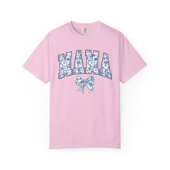 Floral 'Mama' Unisex T-Shirt - Perfect Gift for Moms