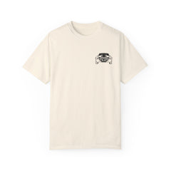 Ford Mustang Shelby GT500 Unisex T-Shirt - Classic Car Enthusiast Comfort Colors Garment Dyed Tee