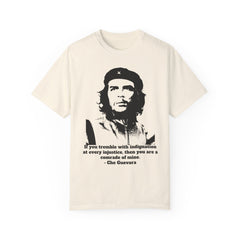 Che Guevara Unisex Garment-Dyed T-shirt