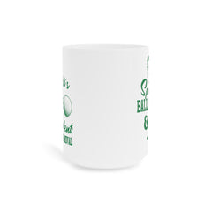 Carl Spackler Ball Wash & Rodent Removal,Bushwood Country Club,Golf Movie fan gift,Bill Murray mug,pop culture gift,Caddyshack Movie gift