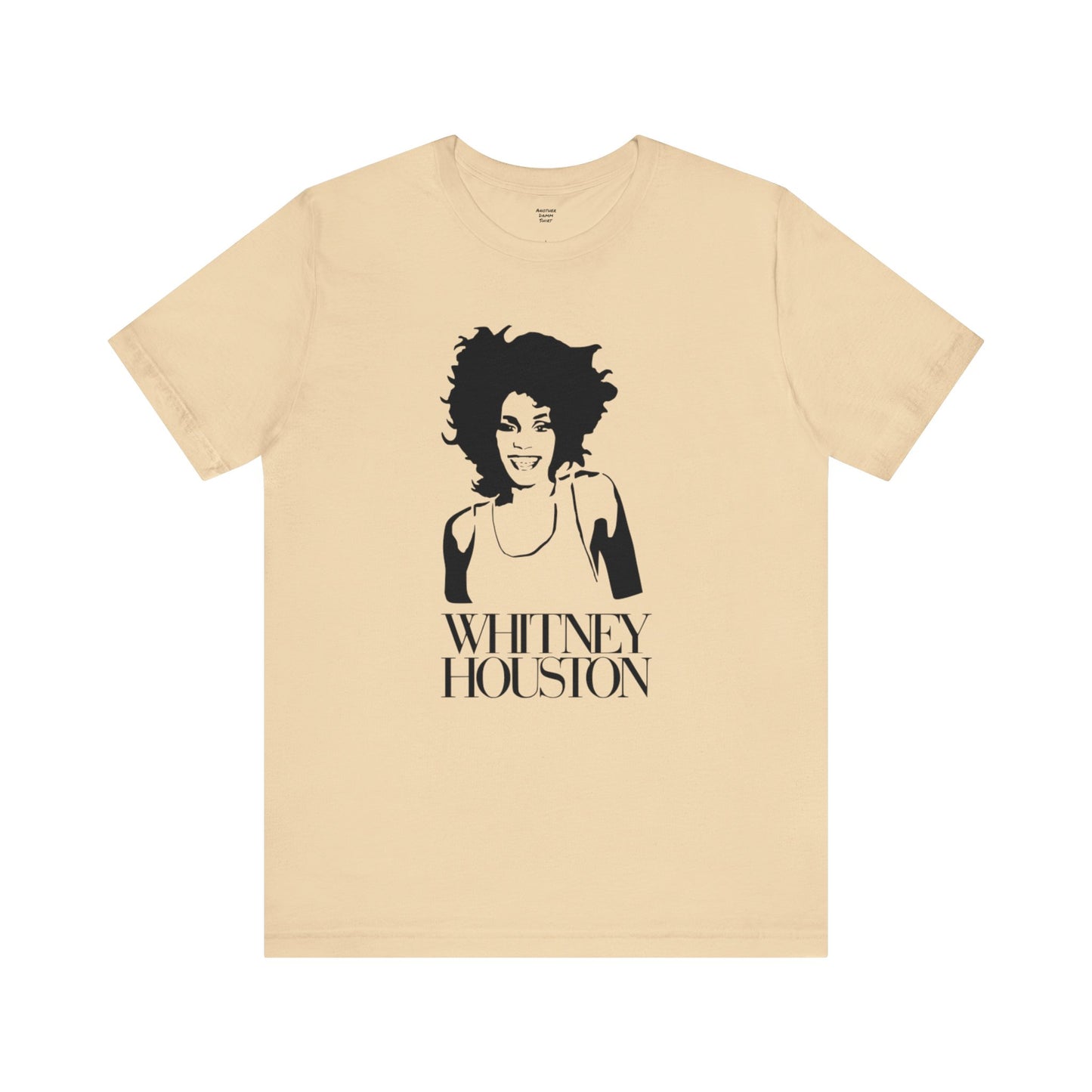 80s WHITNEY HOUSTON tee,