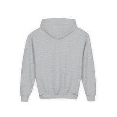Youth Hoodie — 'The Hideout' Lake Ariel PA Mountain Adventure Hoodie