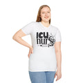 ICU Nurse - Unisex Softstyle Tee