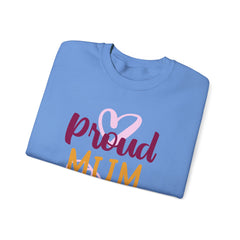 PROUD MUM SweatShirt,Mums Day Gift,Mum lover gift,Mum inspired shirt,mothers day present,Mum's birthday gift,favorite mum gift,best mum ever