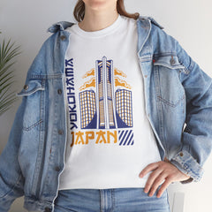 Yokohama Japan Graphic T-Shirt