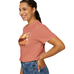 Long Island NY Comfort Colors Garment-Dyed T-shirt with Long Island Ice Tea Cocktail Recipe on Back