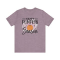 HAPPY PUMPKIN SEASON - Unisex Jersey Short Sleeve Tee