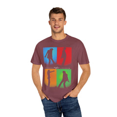 Michael Jackson Graphic Unisex T-shirt | Vintage Style | Music Lover Apparel