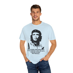 Che Guevara Unisex Garment-Dyed T-shirt