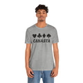 Canasta Suits - Graphic Unisex Tee