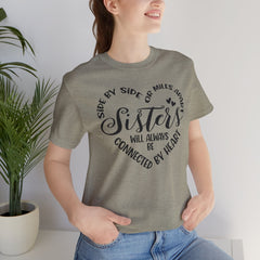 Sisters Unisex Jersey Short Sleeve Tee