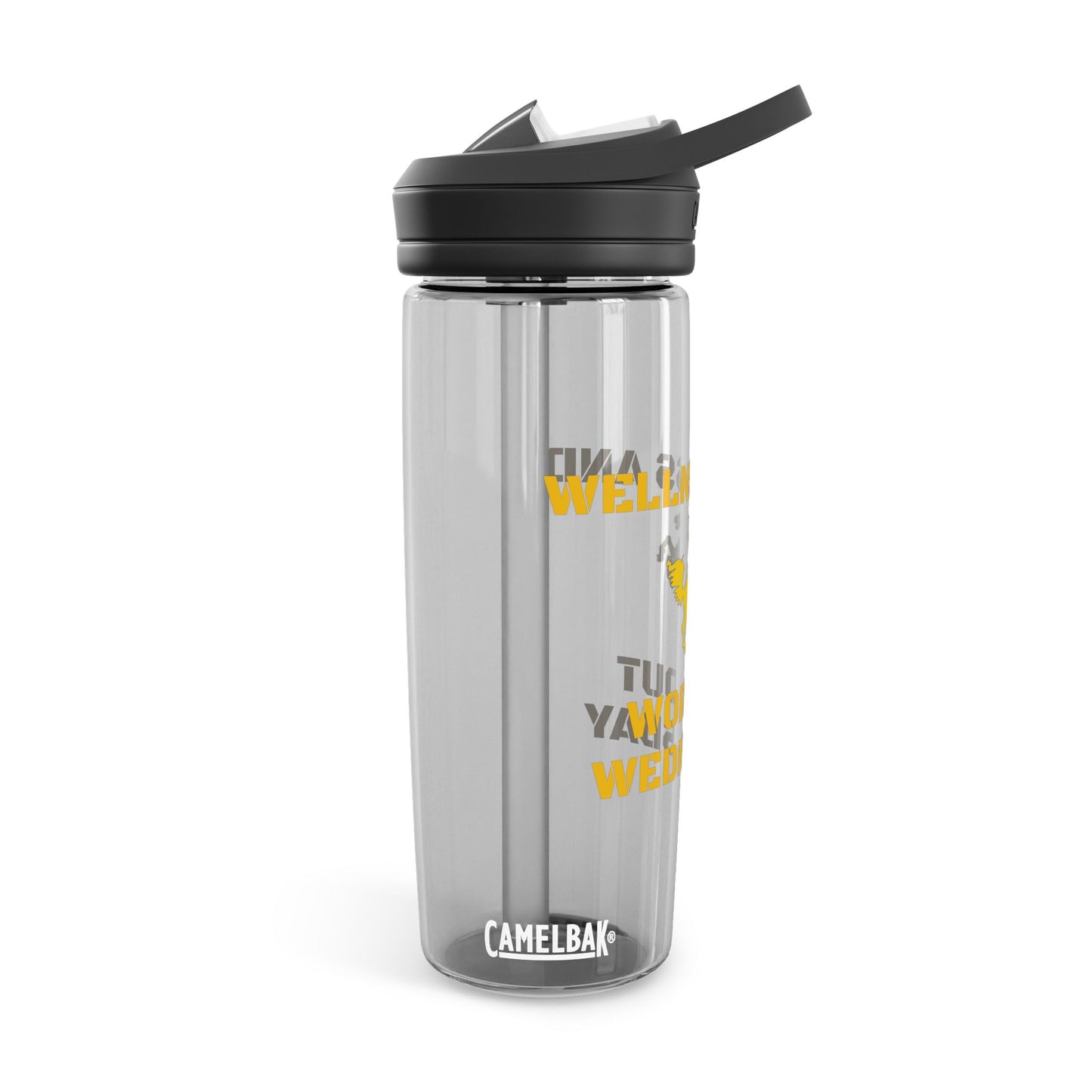 CHC Elementary School Wellness And Workout Wednesday - CamelBak Eddy®  Water Bottle, 20oz\25oz