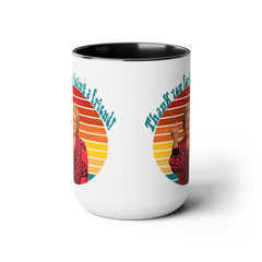 Betty White Quote Mug,gift for fans,pop culture item,Gift for her.