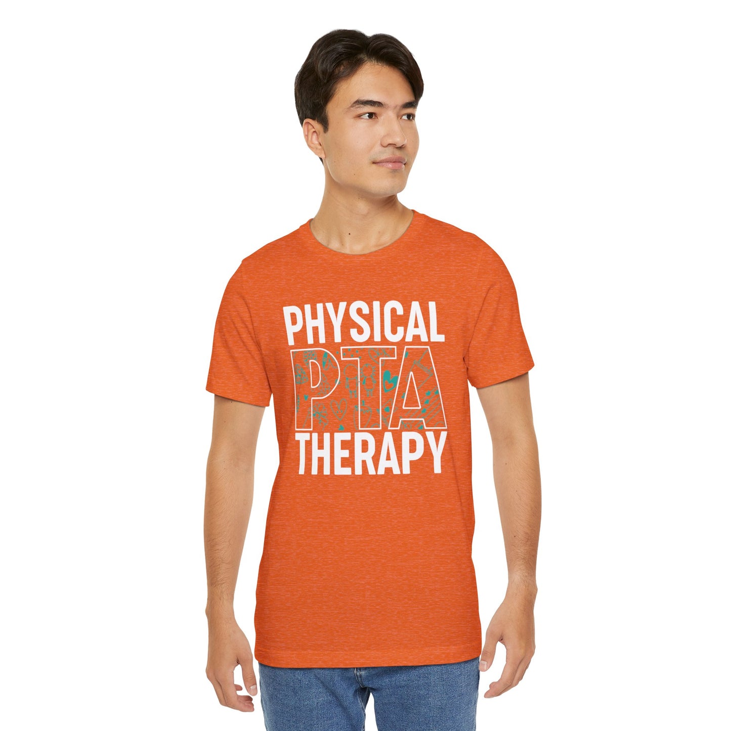 Physical Therapy Assistant unisex tee