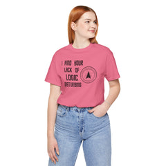 SPACE FORCE Funny Unisex T-Shirt - Geeky Gift Shirt for Space Lovers