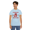 THOMPSON WRESTLING 1985, Unisex Heavy Cotton Tee