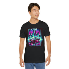 Classic Car-Themed Music - Unisex Tee
