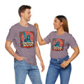 July 4th Statue Of Liberty Freedom - Graphic Unisex Short Sleeve Tee