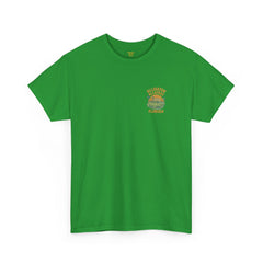 Alligator Alcatraz Unisex Heavy Cotton Tee, Florida Souvenir Shirt, Travel Gift, Vintage Style Tee, Nature Lover Apparel