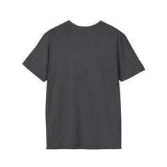 Go The Extra Mile Its Never Crowded Unisex Softstyle T-Shirt