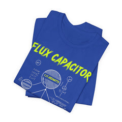 Funny Flux Capacitor Tee for Science Lovers