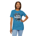 Youth Impact  Floral Unisex Tee - Spread Love Not Hate