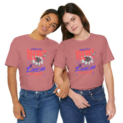 Velvet Dream Floral Unisex Tee - The Collection