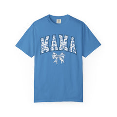 Floral 'Mama' Unisex T-Shirt - Perfect Gift for Moms