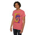 HAPPY DOT DAY - Graphic Unisex Heavy Cotton Tee