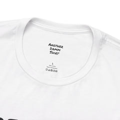 DAMMIT JIM - Unisex Jersey Short Sleeve Tee