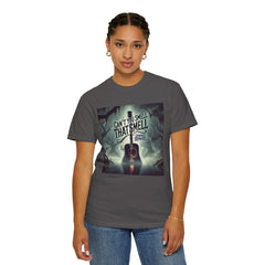 Music Lynyrd Skynyrd Inspired Smell That Smell AI Graphic - Unisex Comfort Colors Shirt