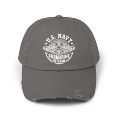 US Navy Submarine Veteran Cap | Military Submariner Hat